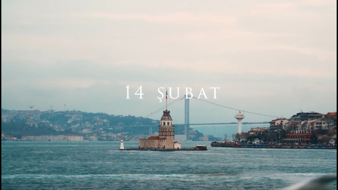 14 ŞUBAT ( SEVGİLİLER GÜNÜ ŞARKISI )