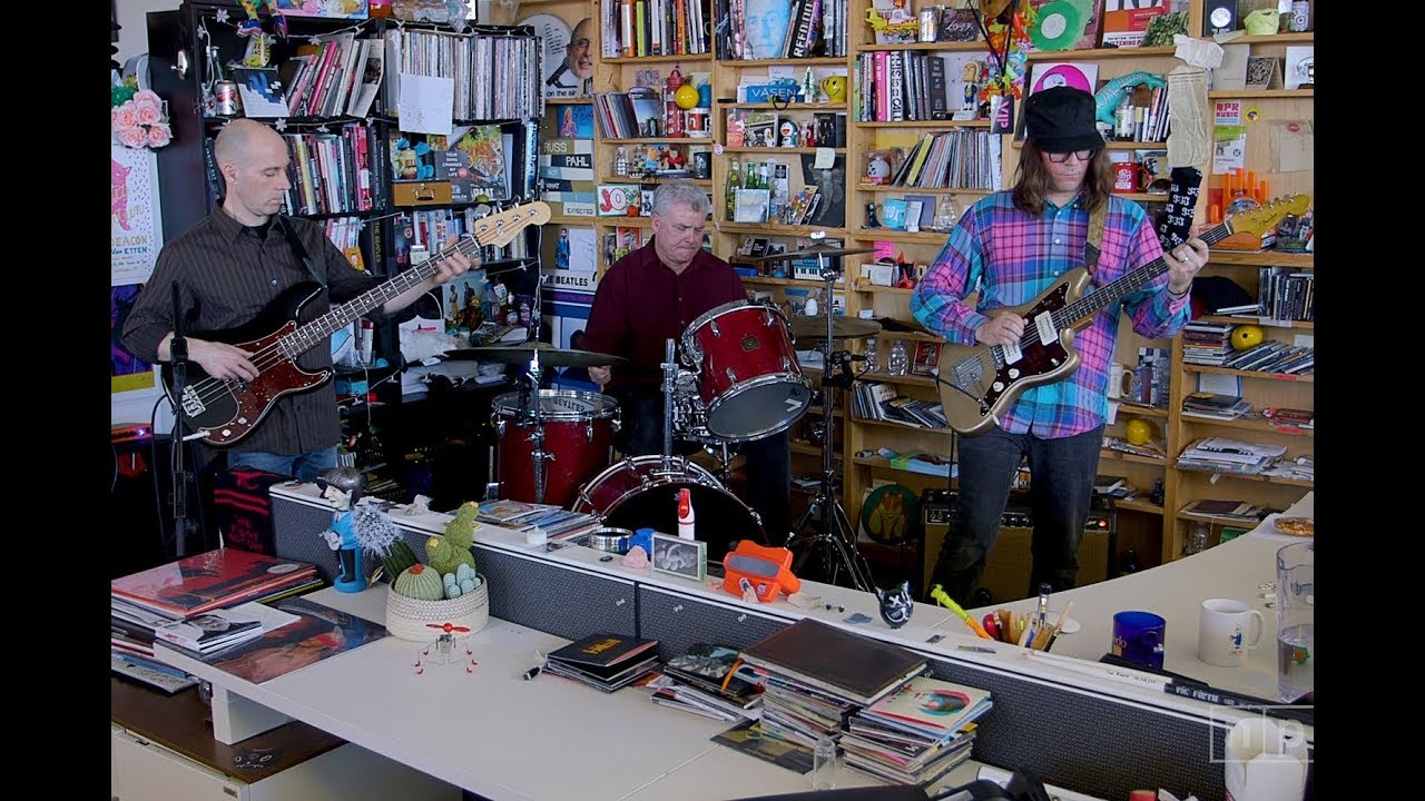 The Messthetics: NPR Music Tiny Desk Concert