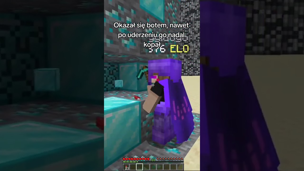Serwery Minecraft BoxPvP i bot na nim!?