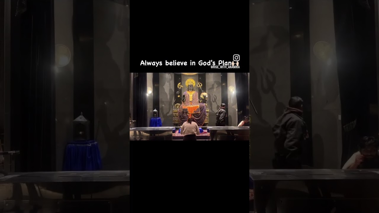 Always believe in god’s plan 