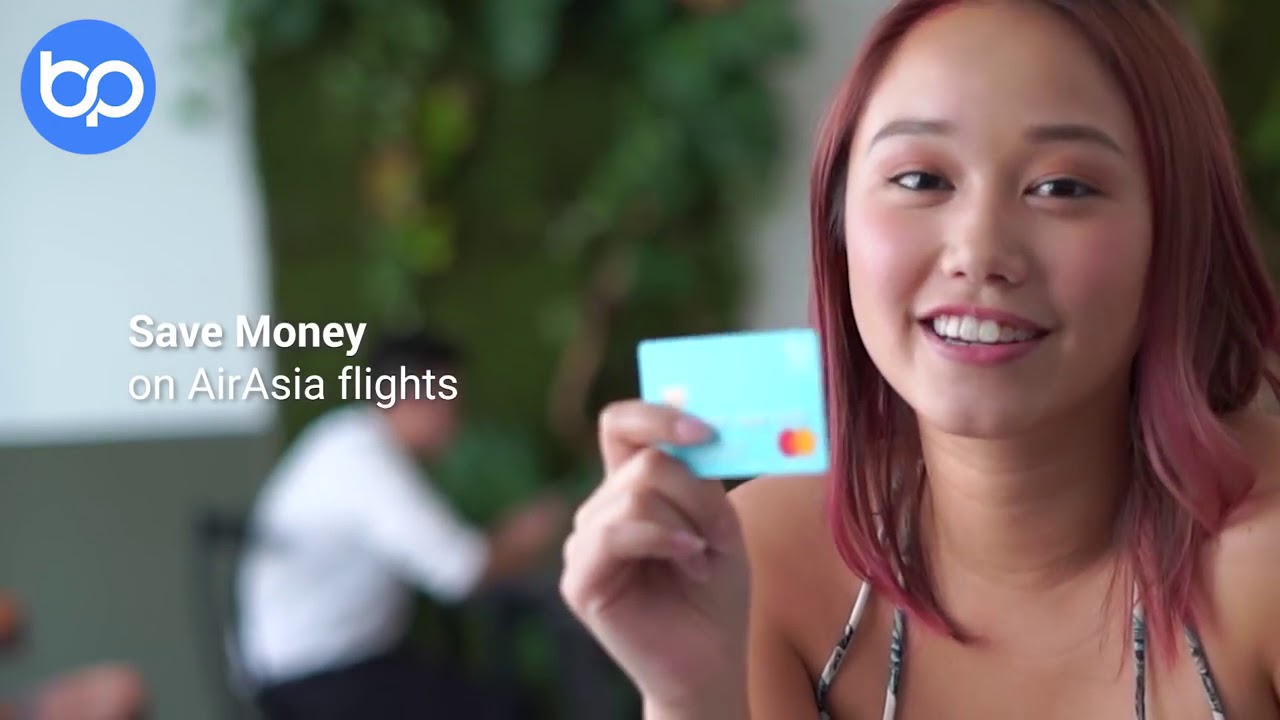 Free your money with BigPay, a money app with a card
