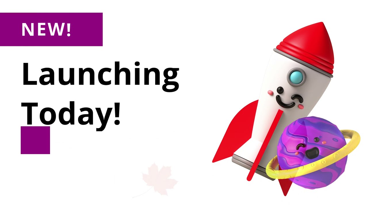 Canada Job Bank - App launch
