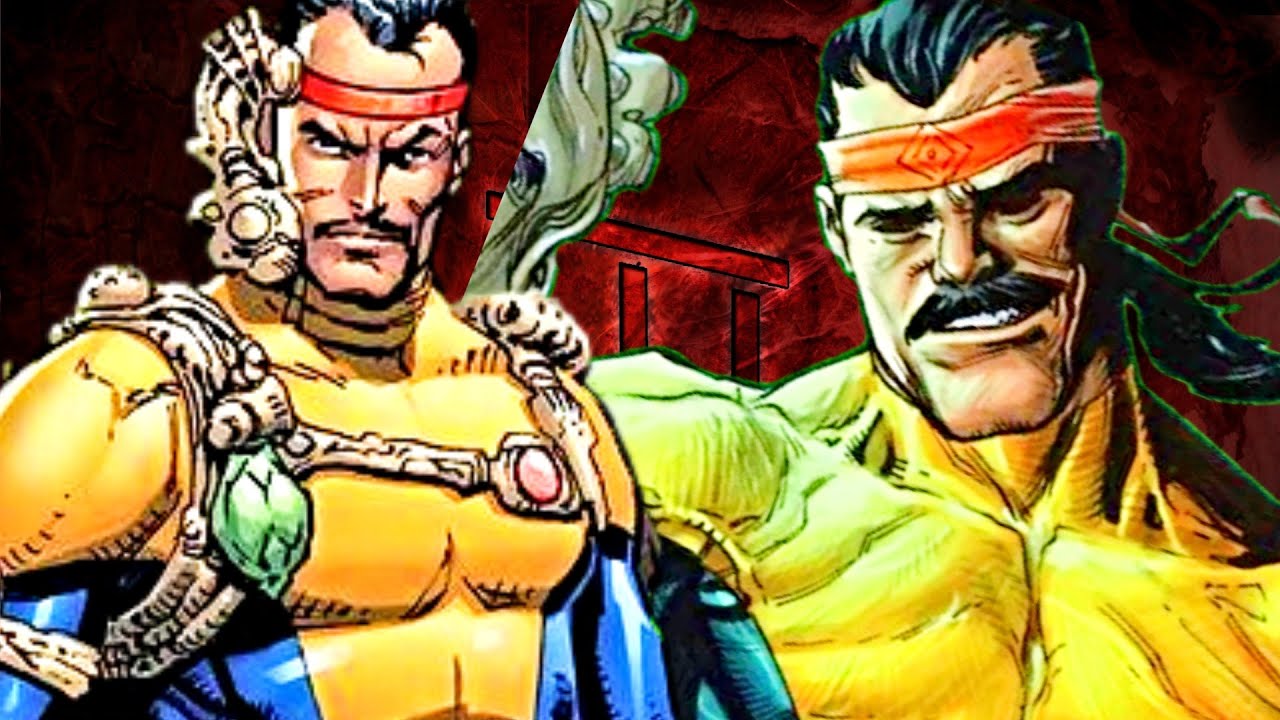 Forge Origins - Most Underrated Alpha Mutant Genius Who Can Forge Any Mechanical Weapon Or Machine