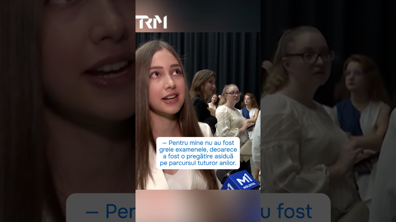 89 de elevi au luat 10 pe linie la BAC 2025