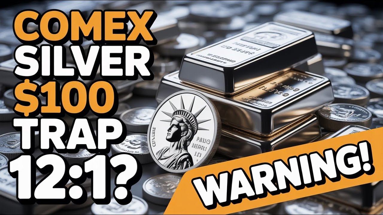 WARNING: Don’t Sell at $100! The TRUE “Short Squeeze” Hasn’t EVEN STARTED Yet (Here’s the PROOF)