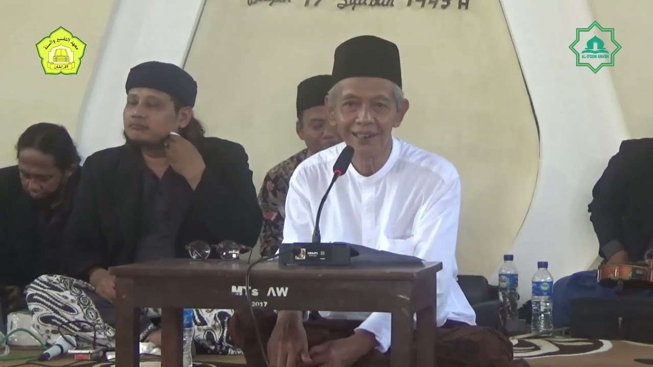 Mutiara Hikam - KH. Ahmad Kharis Shodaqoh