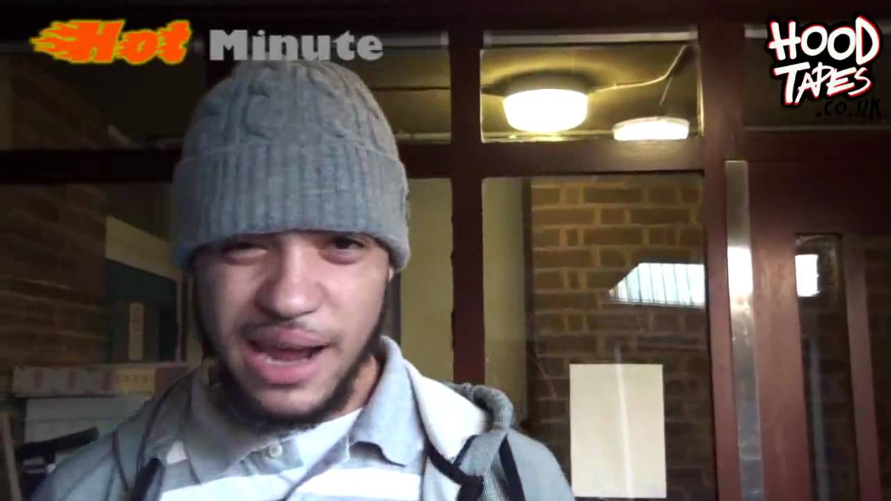 HoodVisions - Hot Minute - John Wayne