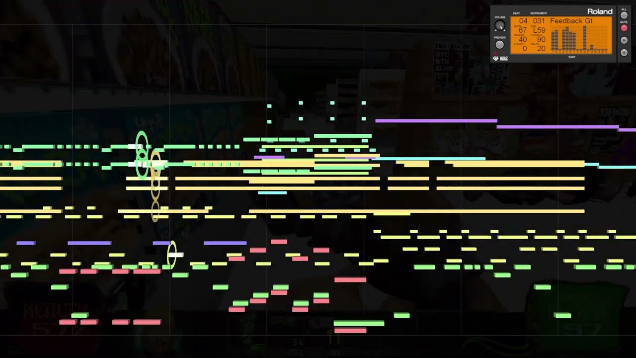 Outside Freaker (Pumped Mix) - Slayers X (SC-55 Arrangement)