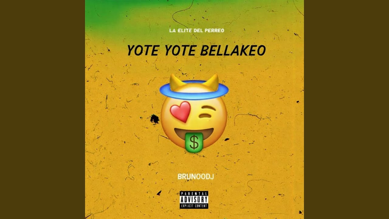 YOTE YOTE BELLAKEO