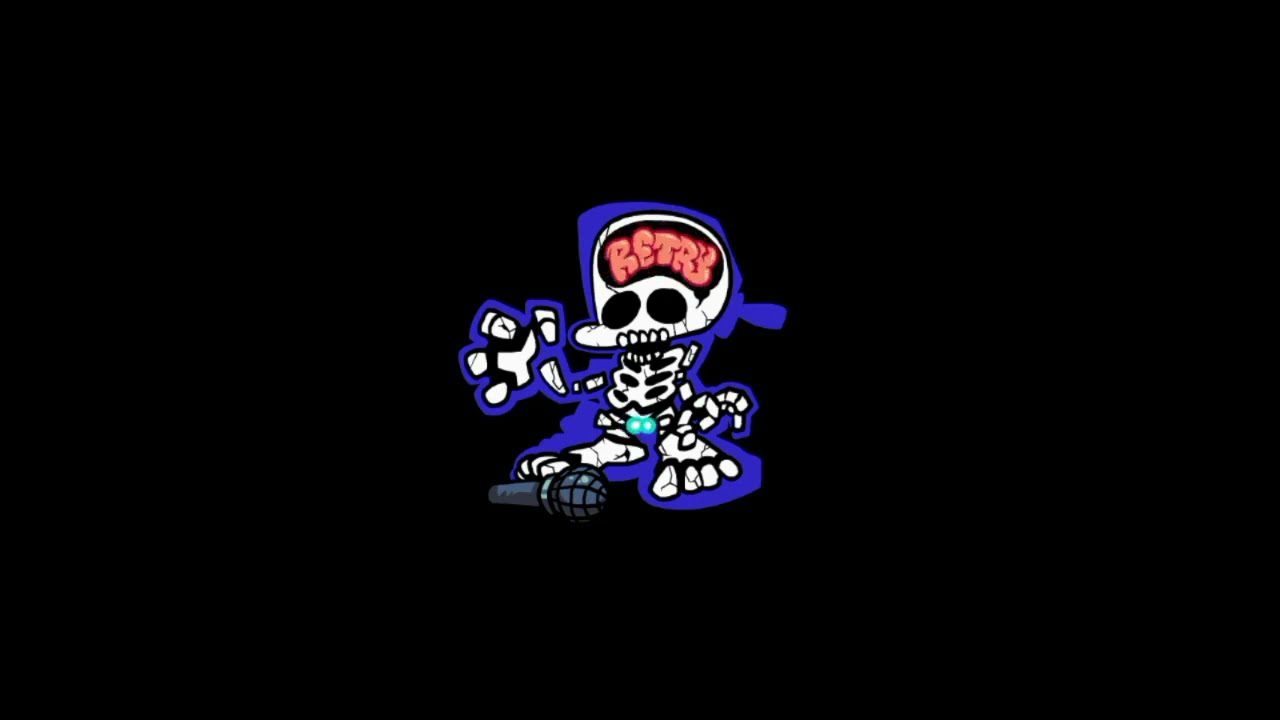 Doki Doki Takeover FNF Mod - Game Over 1 Hour