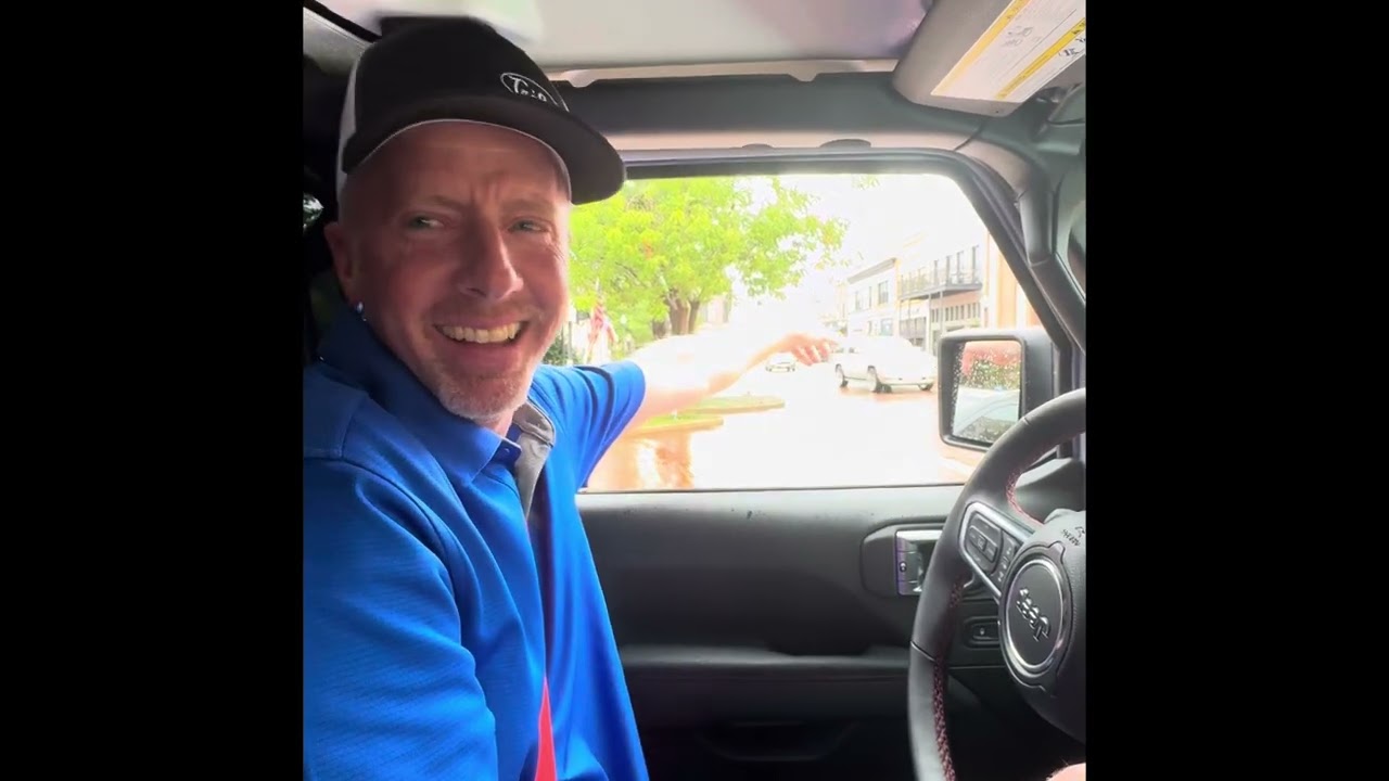 Exclusive Behind the Scenes from Old Town Rig Down 2024