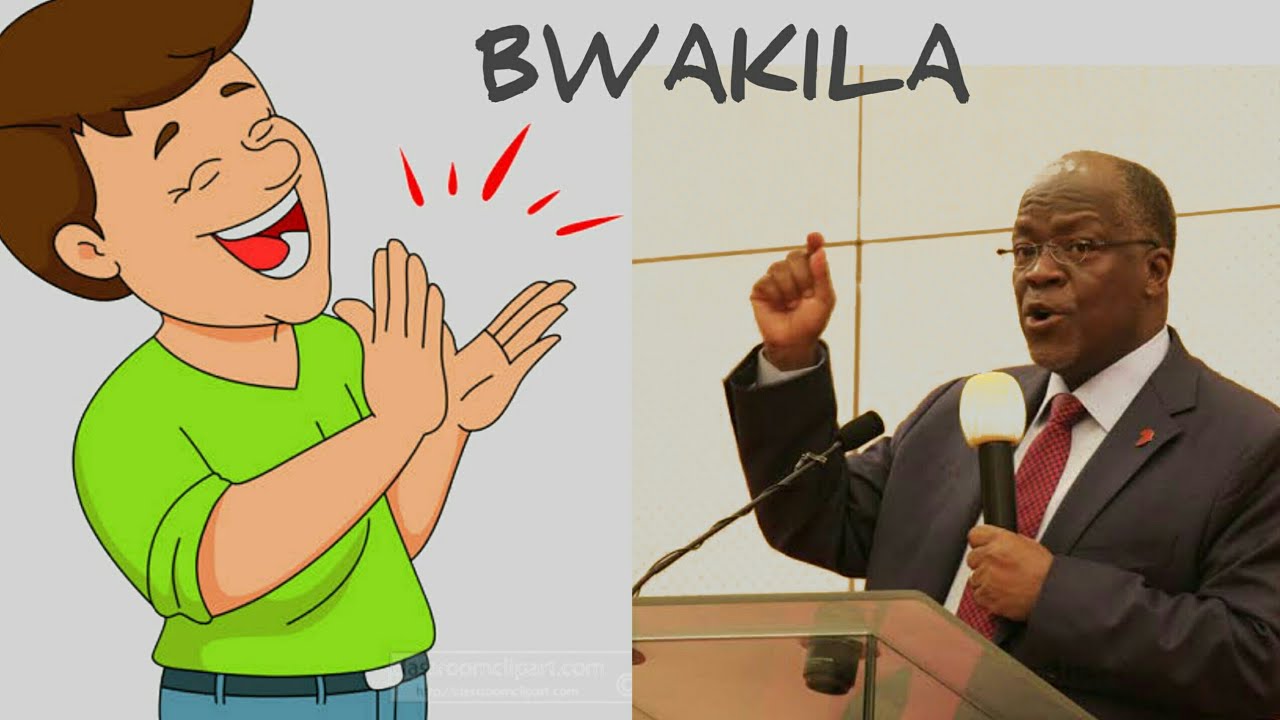 😂BWAKILA _ANKO NAIPONGEZA SANA SERIKALI 😁😁