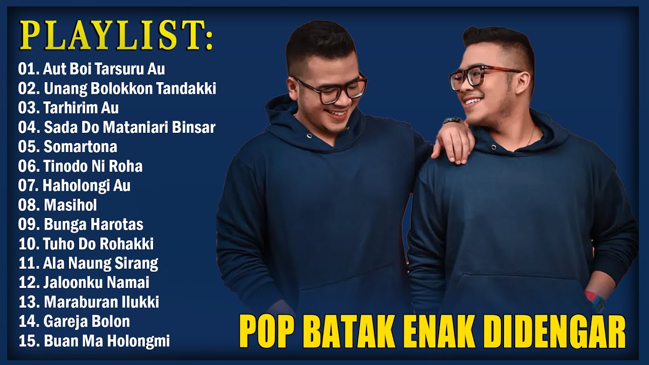 Lagu Batak Terbaru 2025 | Terpopuler & Terbaik Saat Ini Full Album Batak Viral Hits Enak Didengar