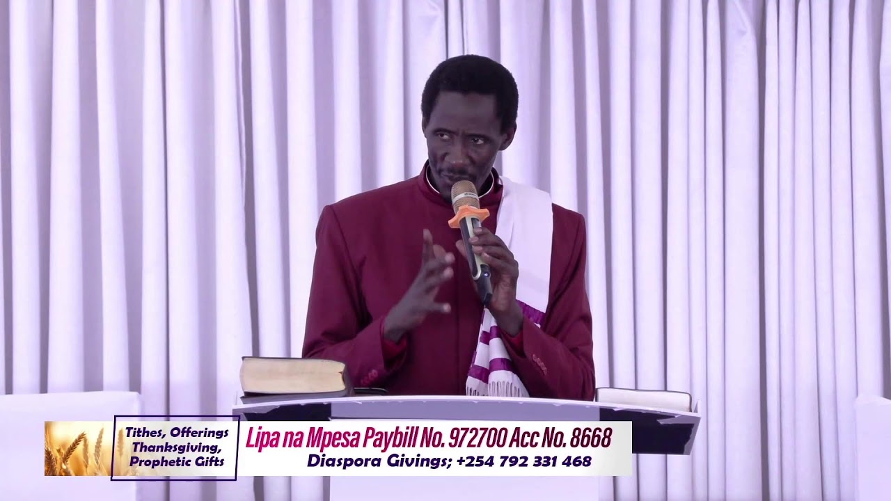 Preparation for Moving to the next Level with God (part 33) || Apst-Prophet of God Onyango M'Ochieng