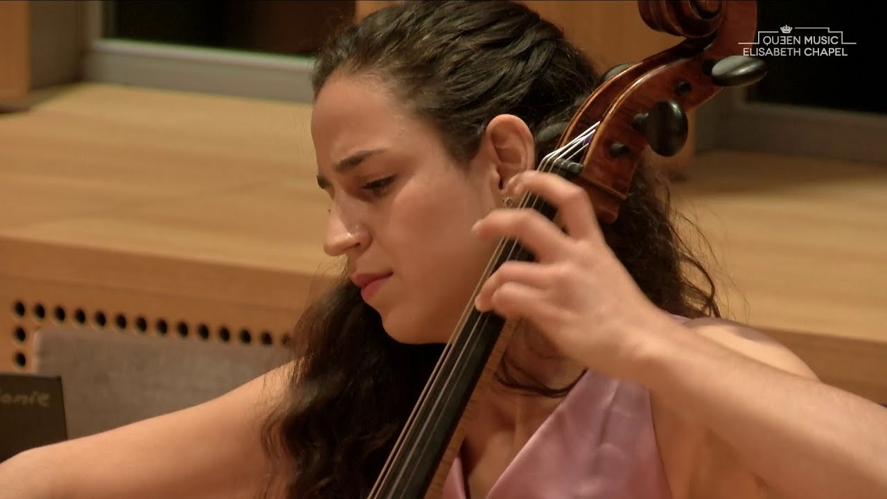 Music Chapel presents: Natania Hoffman and Benjamin Hoffman - B. Martinu: Duo for violin & cello