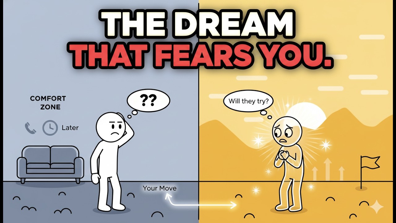 The Dream That Fears You  -  Tech Brooks