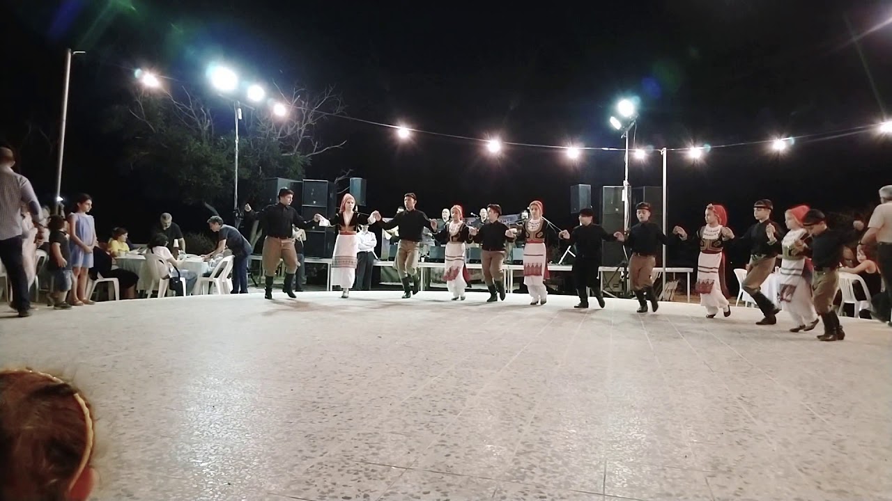 Μαλεβιζιώτης - Κακουδάκης - Πετσάκης - Καραγιώργης - Σύλλογος Κρητών Αργυρούπολης 22/6/2019