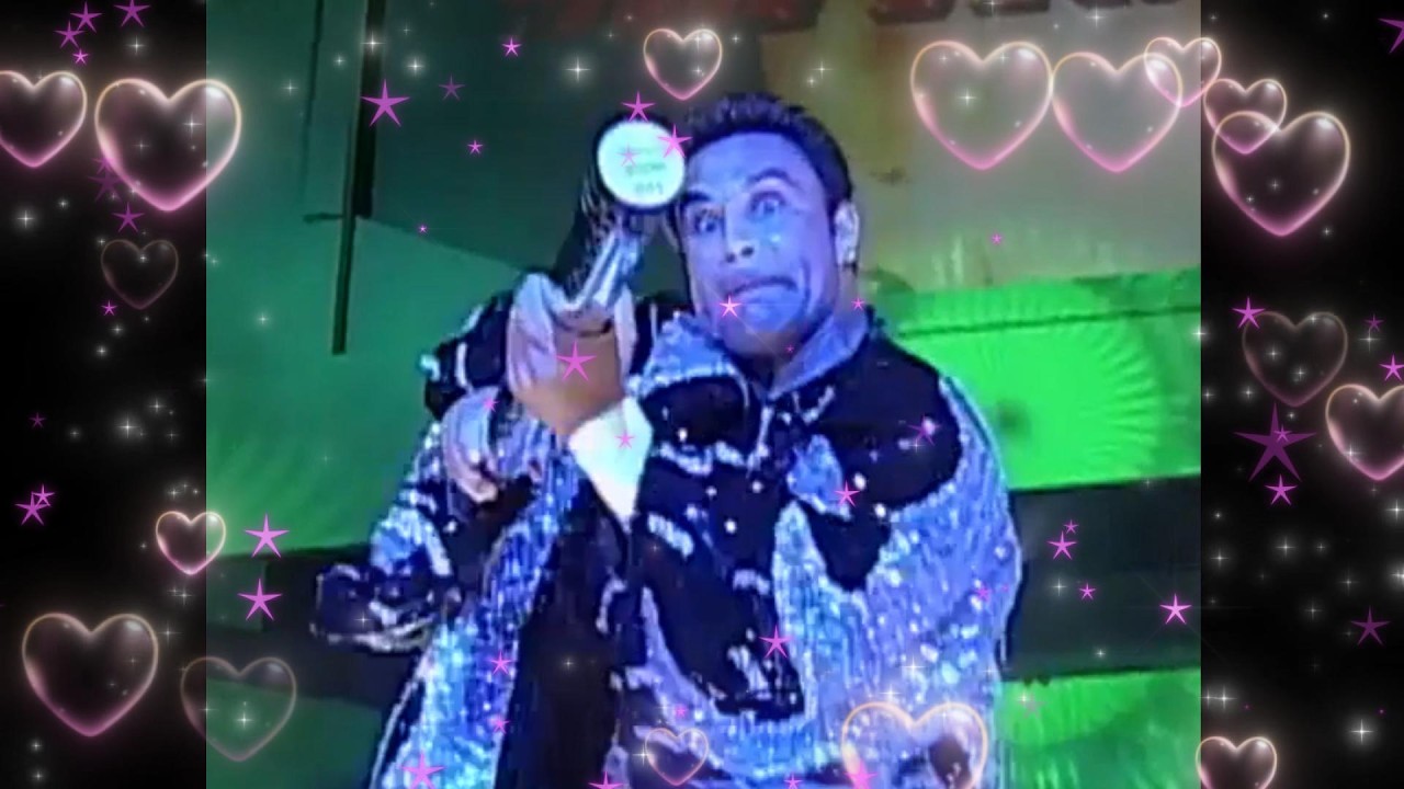 Johnny B. Badd Custom TNA Entrance Video