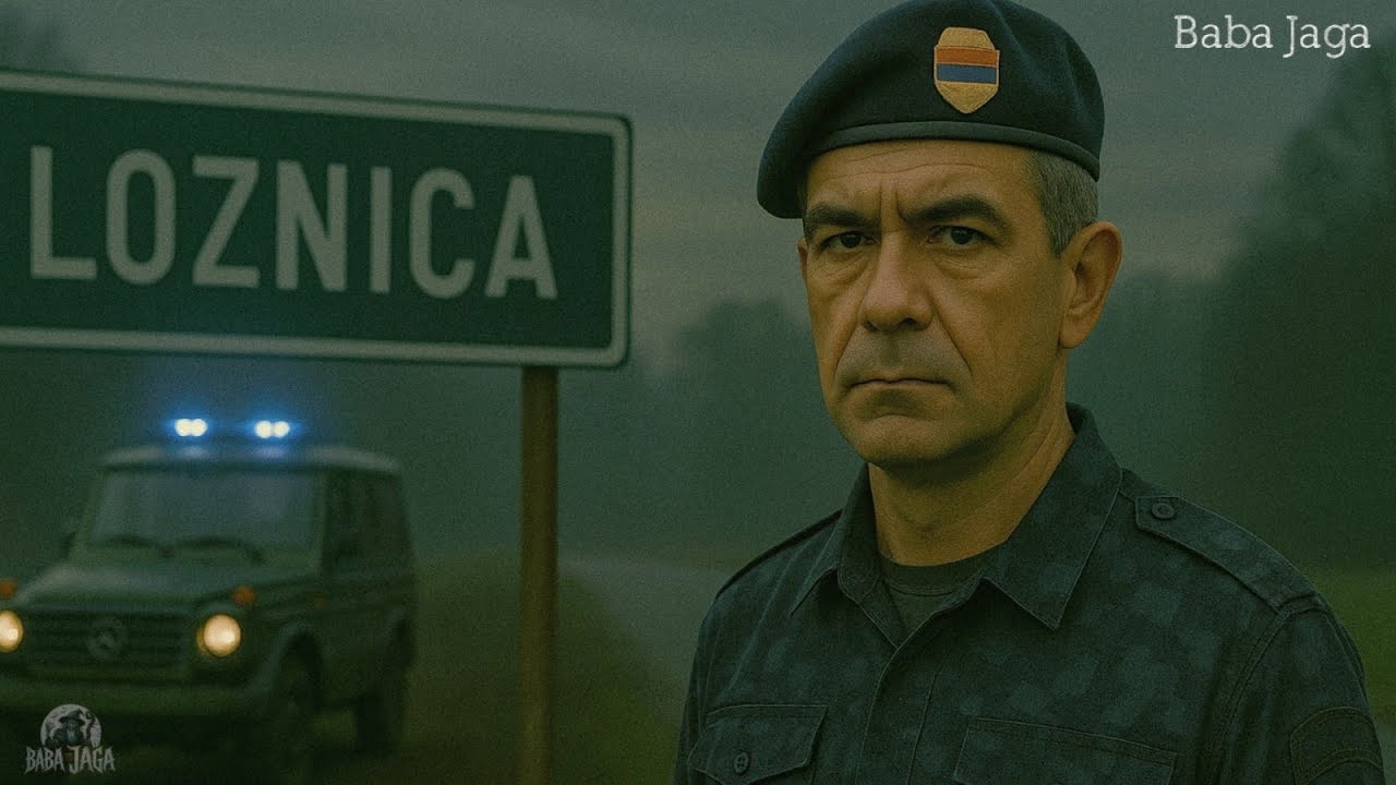 SENKE NAD SRBIJOM - (JEZIVA ISPOVEST POLICAJCA) BABA JAGA PRICA, RADIO DRAMA