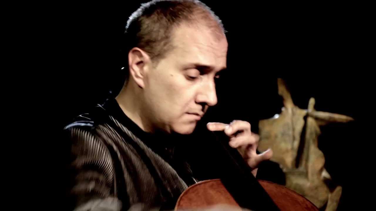 Asier Polo 3º Movimiento Suite para Chelo de G. Cassadó