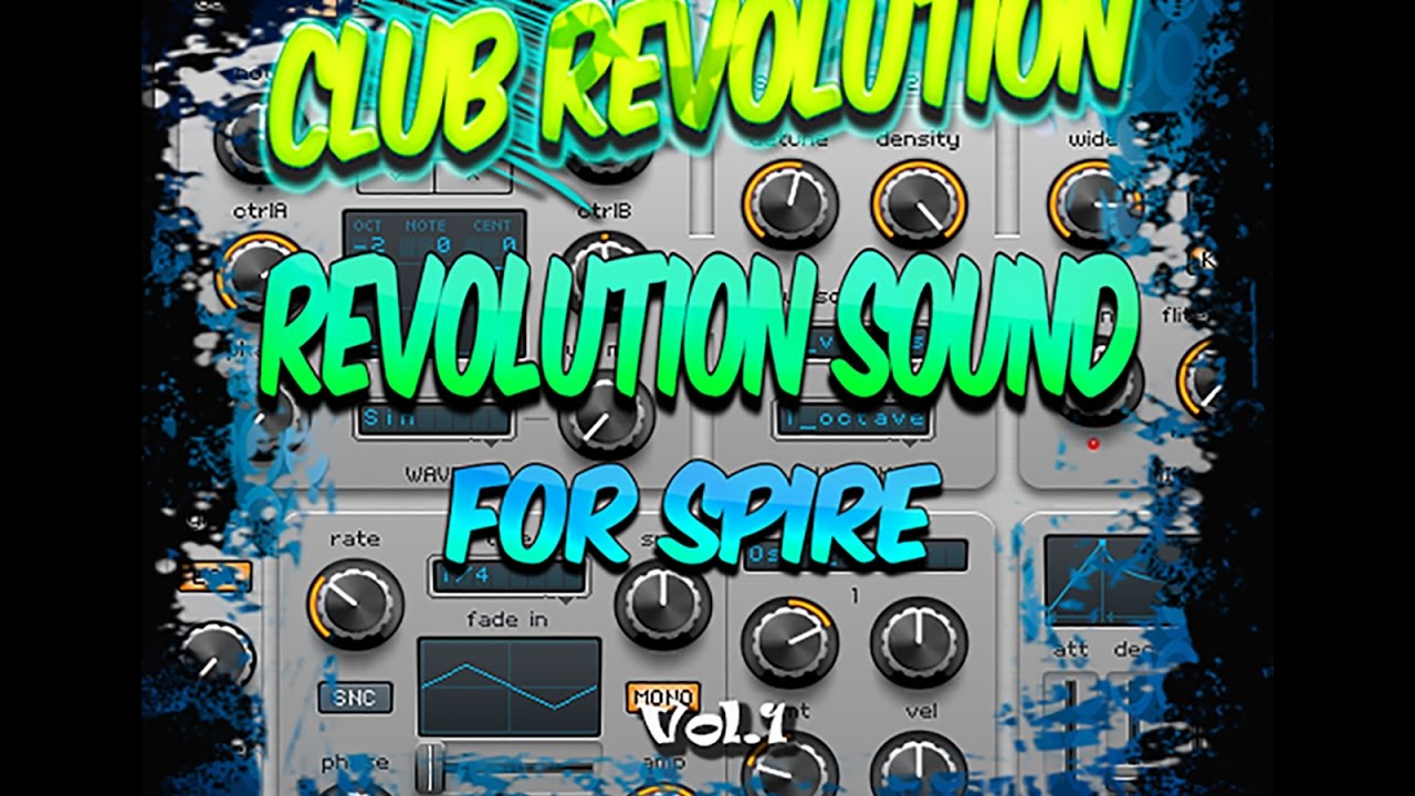 Spire Vst Presets Bank Revolution Sound For Spire Vol 1 Free Download