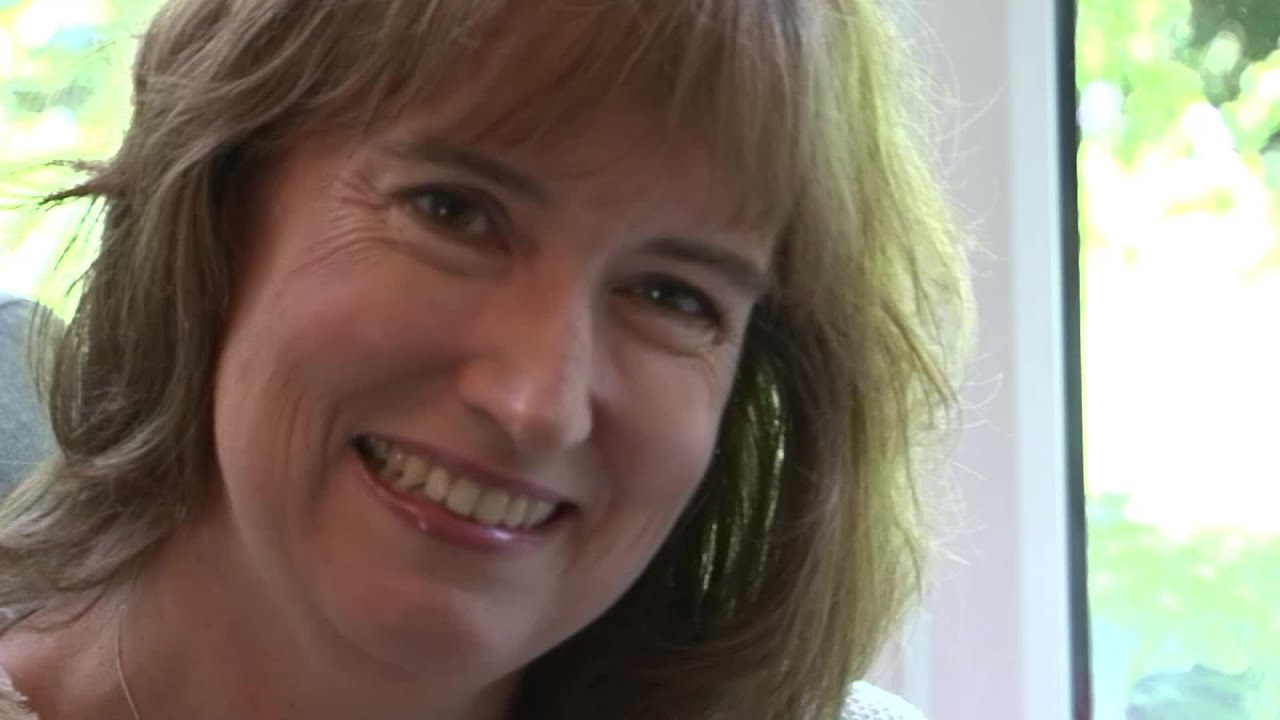 Women in Maths - Susanne Pumpluen