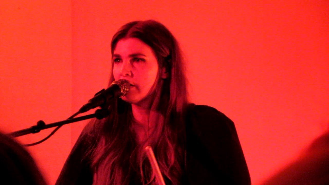 Jennie Abrahamson - Into Deep @ Matteuskyrkan Gothenburg 2018