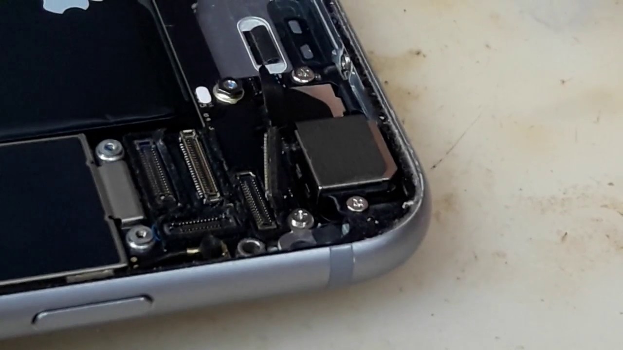 IPHONE 6S BLANK SCREEN SOLUTION DONE BY (SMART VSM)