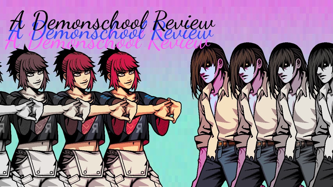 A Demonschool Review | Hell Comes to Half Term