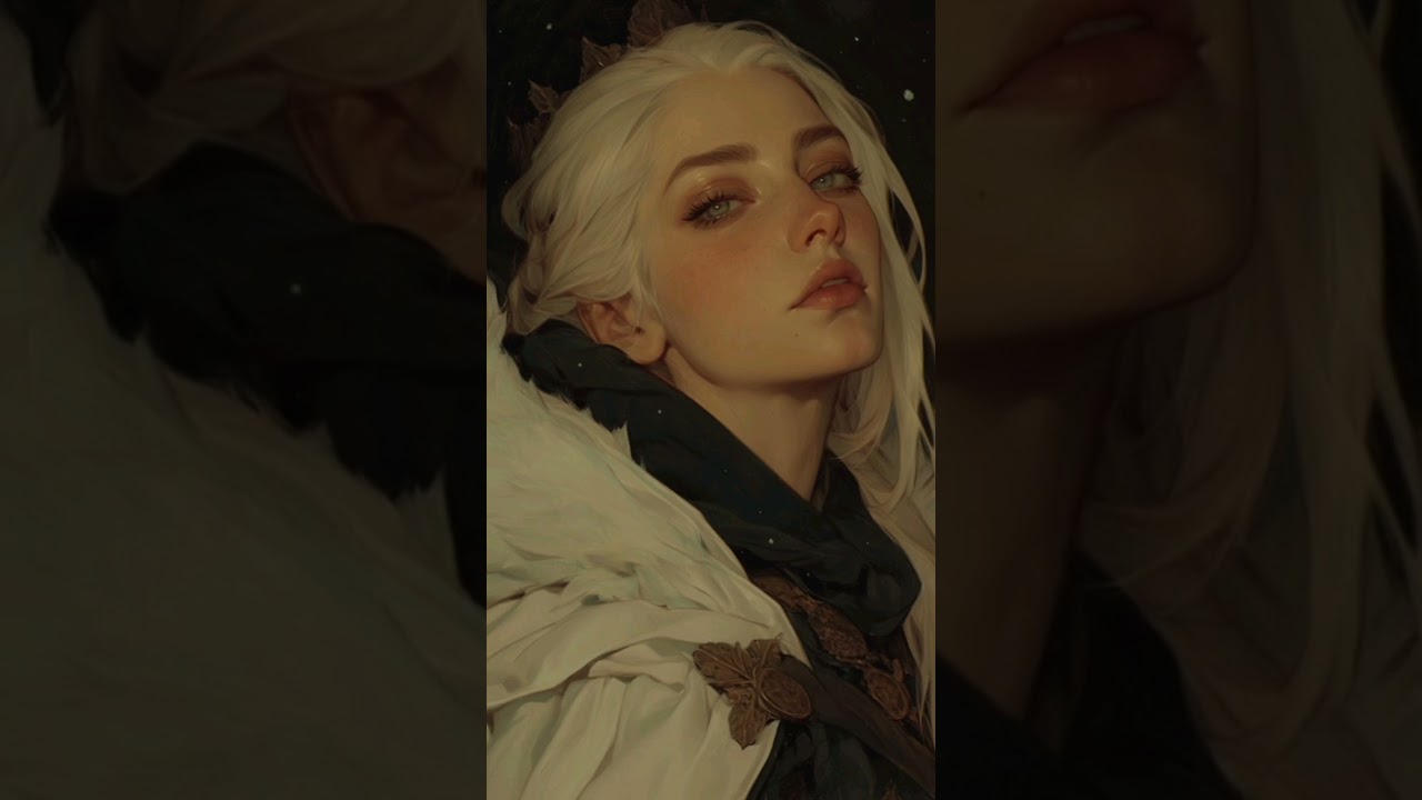 ° Inspirada en un personaje literario propio se crea la canción 