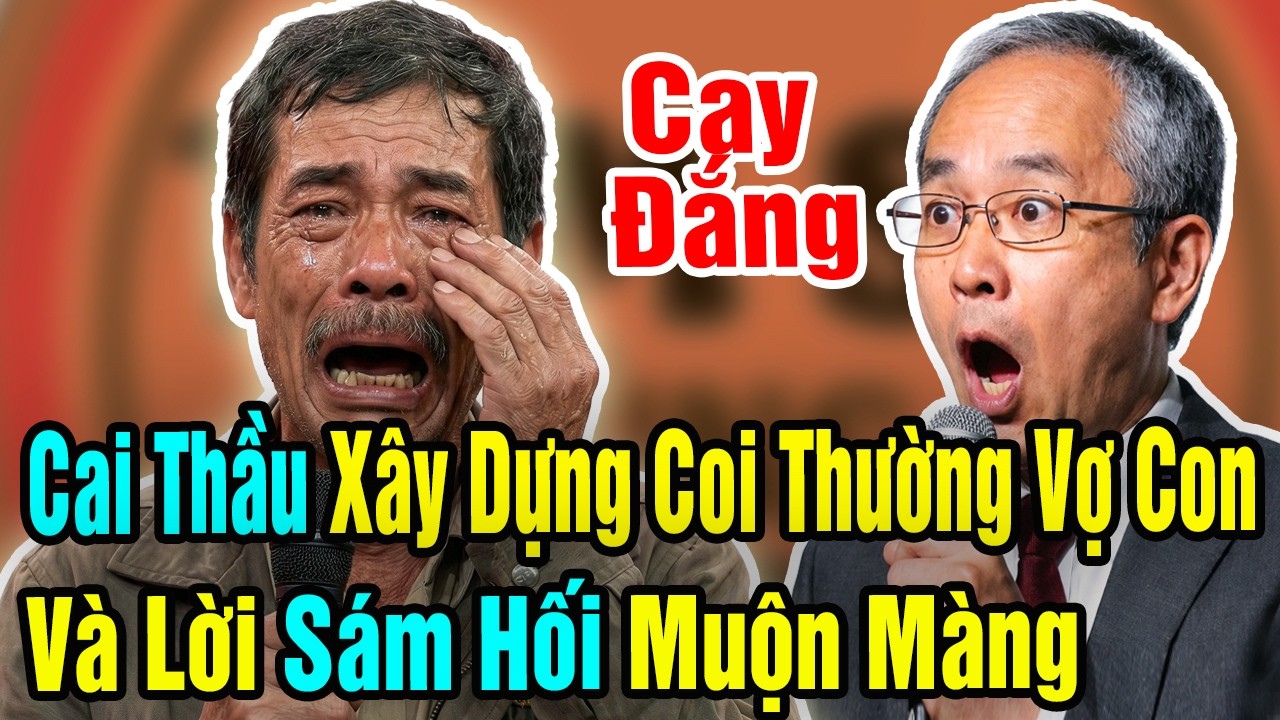 Kỳ Tích Sống Sót Sau 2 Ngày Đêm Trong Đống Đổ Nát – Lời Sám Hối Muộn Màng Của Người Chồng Vô Tâm