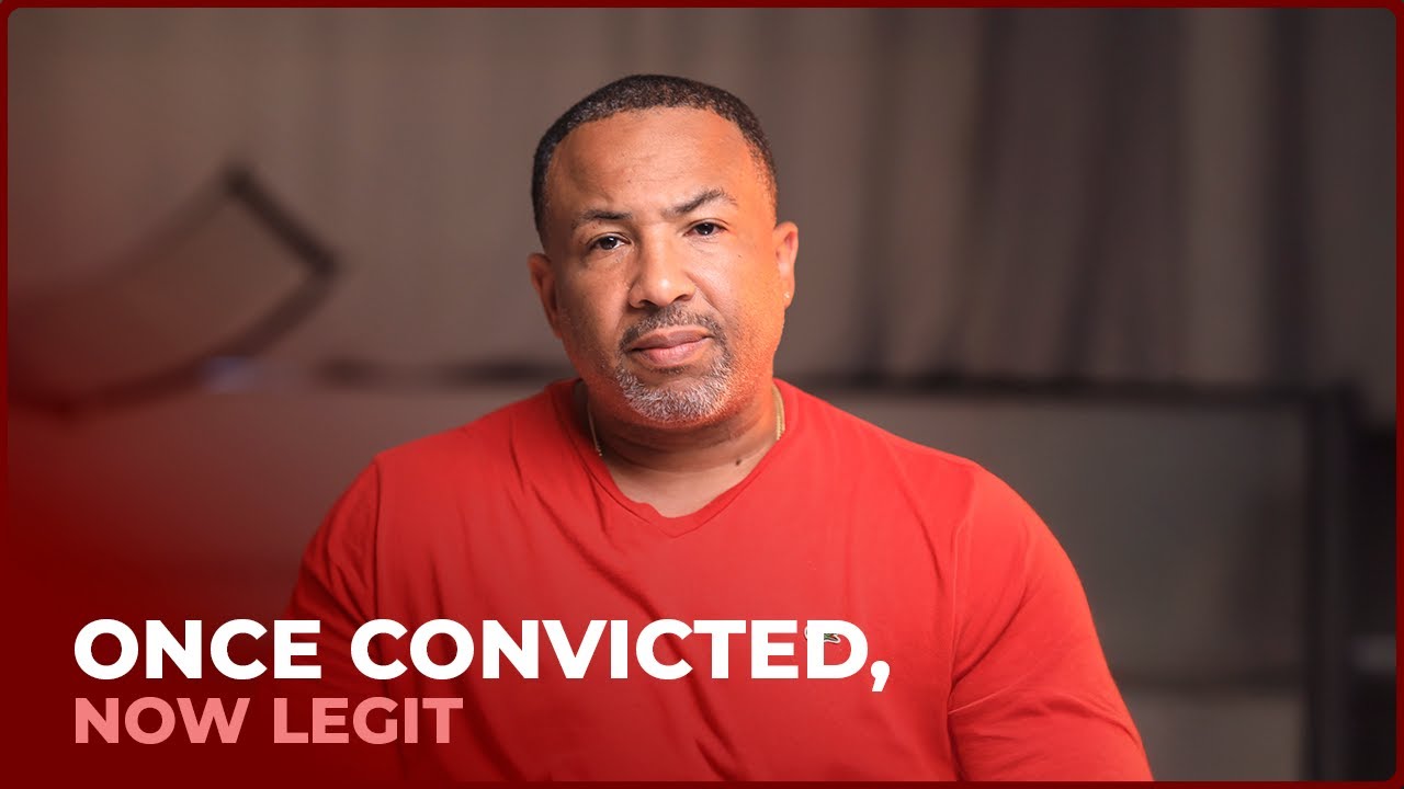 Episode 8: Once Convicted, Now Legit featuring Howie Miller