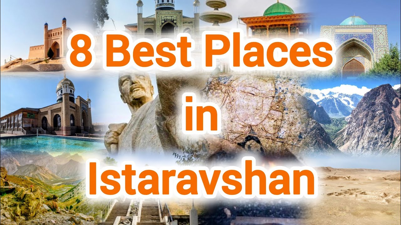 Istaravshan Tajikistan Best Places to Visit