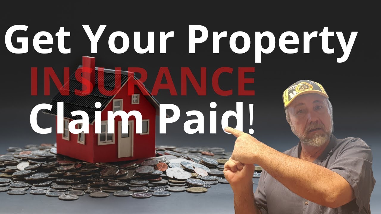 3 Reasons Property Insurance Claims Don't Get Paid, Insurance Pays You Can Assure It!