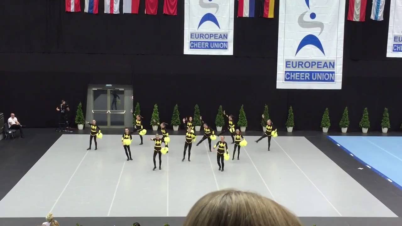 Power Girls | European Championship 2016
