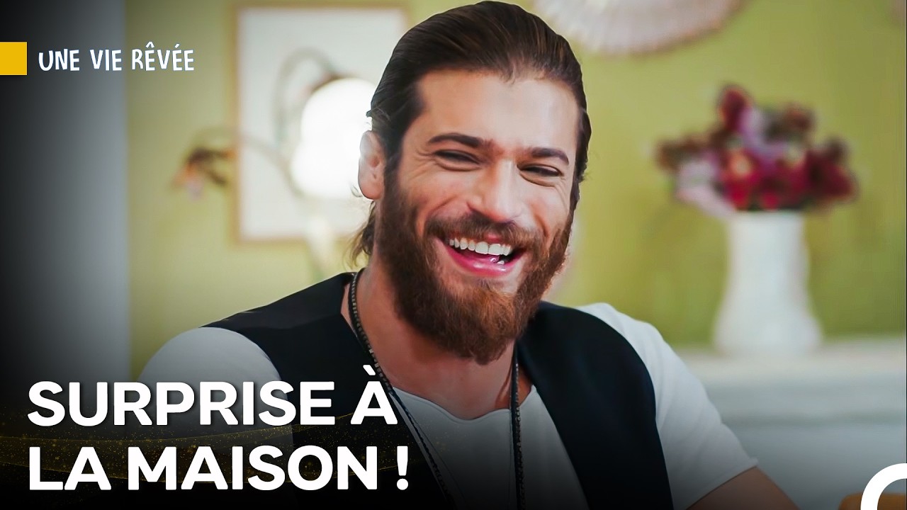 Can Divit En Mode 'Gendre Idéal' : Il A Déjà Conquis La Famille ! - Une Vie Rêvée