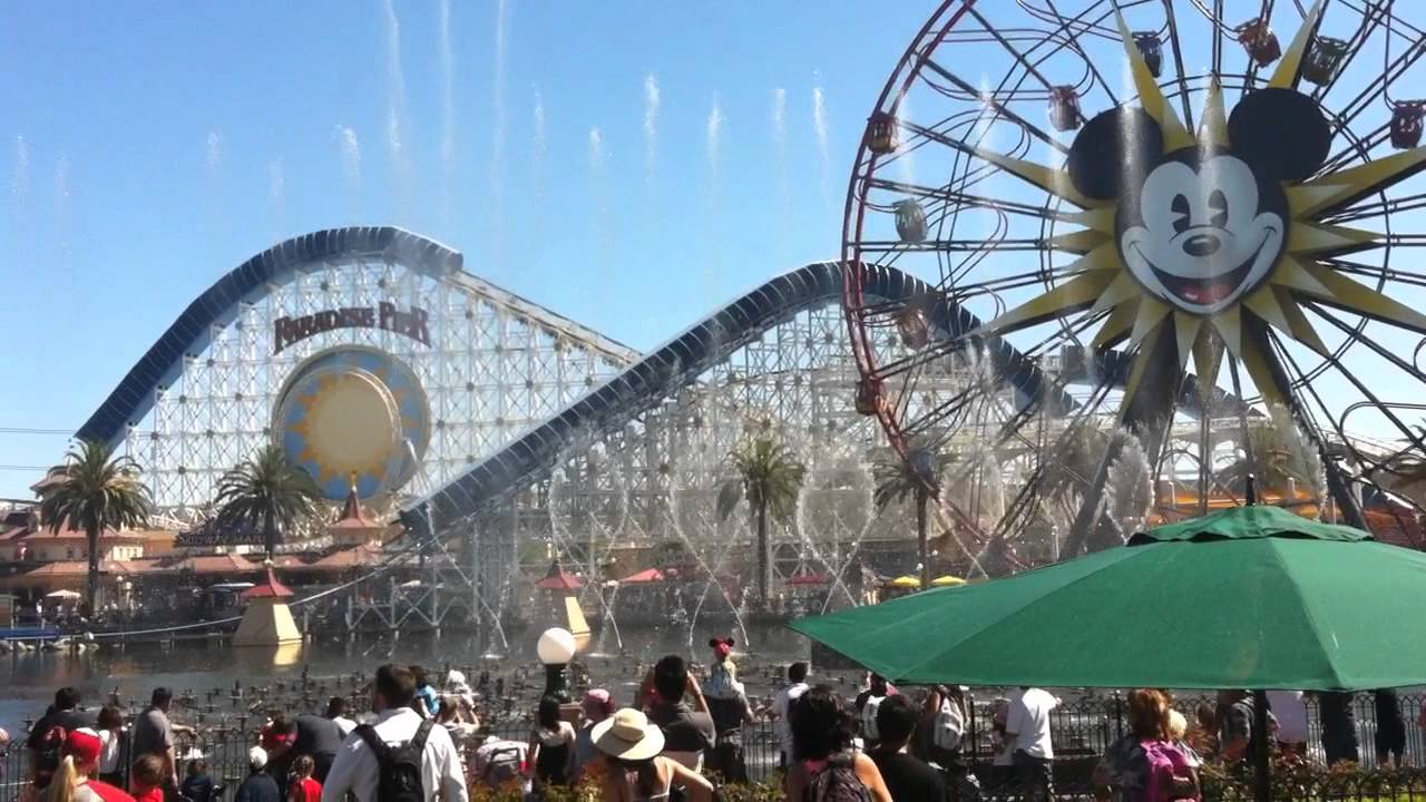 Instant Concert!... Just Add Water