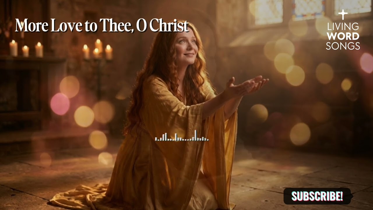 3 Hours Christian Hymns | Great Is Thy Faithfulness, More Love to Thee, O Christ, O Mighty God
