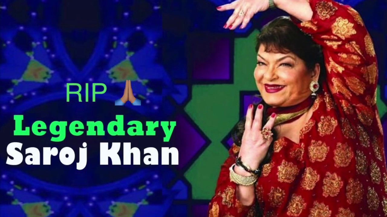 Yeh Kaali Kaali Aankhen (Tribute to the Late Saroj Khan)