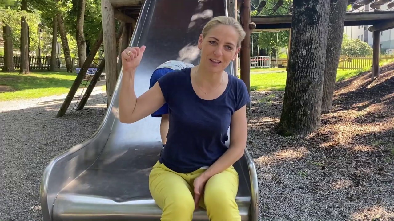 Familien Freizeit Spielplatz-Check #26 Schruns Litzpromenade