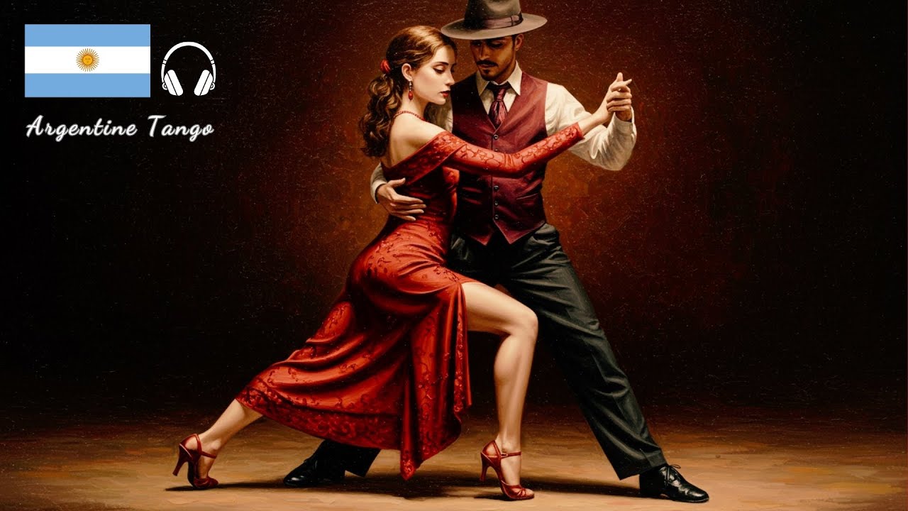 Argentine Tango &ndash; Passionate Music Journey Through Buenos Aires 🇦🇷