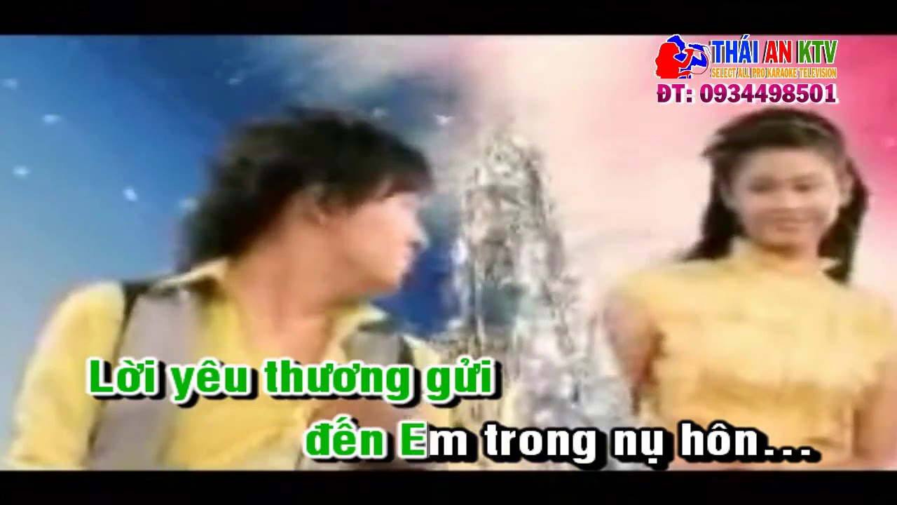 Karaoke Mưa Sao Băng || Ng&ocirc; Kiến Huy