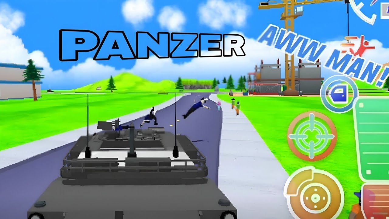 PANZER BHARATMALVY 