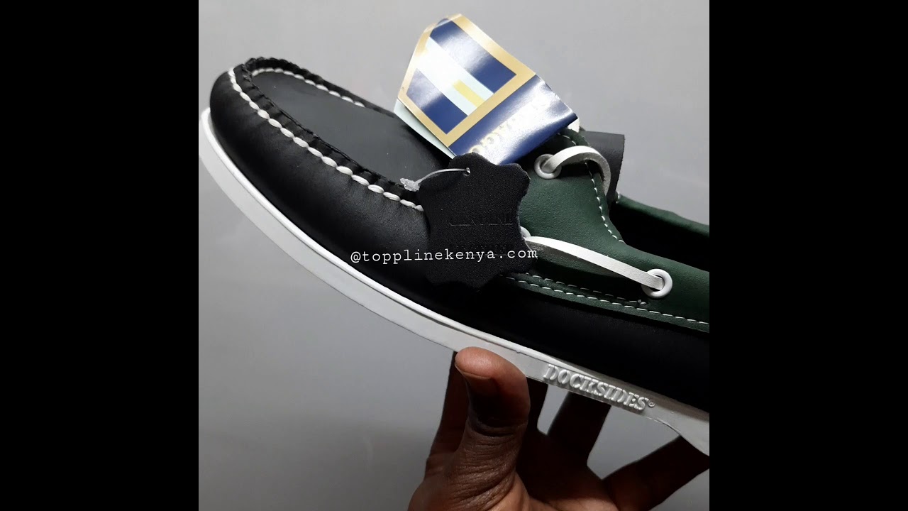 Sebago Men's Docksides Boat Shoes 👞 Loafers