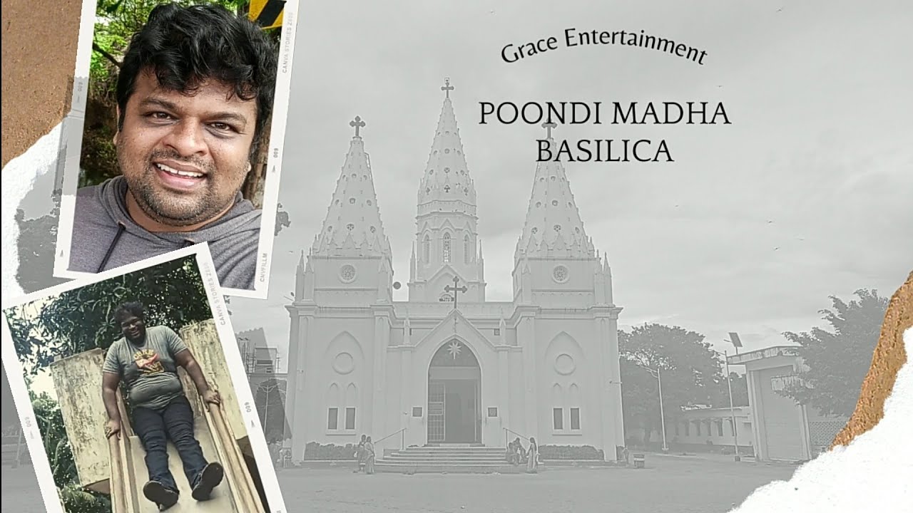 #Poondi Madha Basilica#Traveling To Poondi#Fun and Enjoying Trip#
