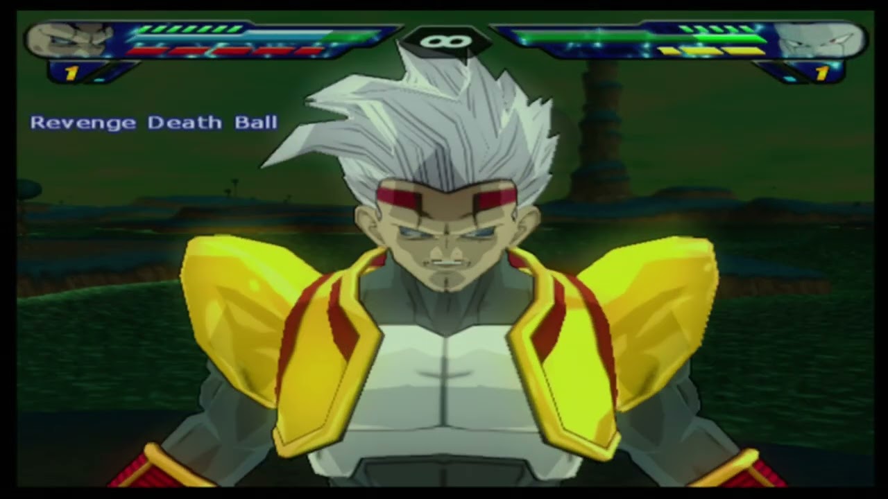 DBZ BT2 Player vs Computer 1v1 #78