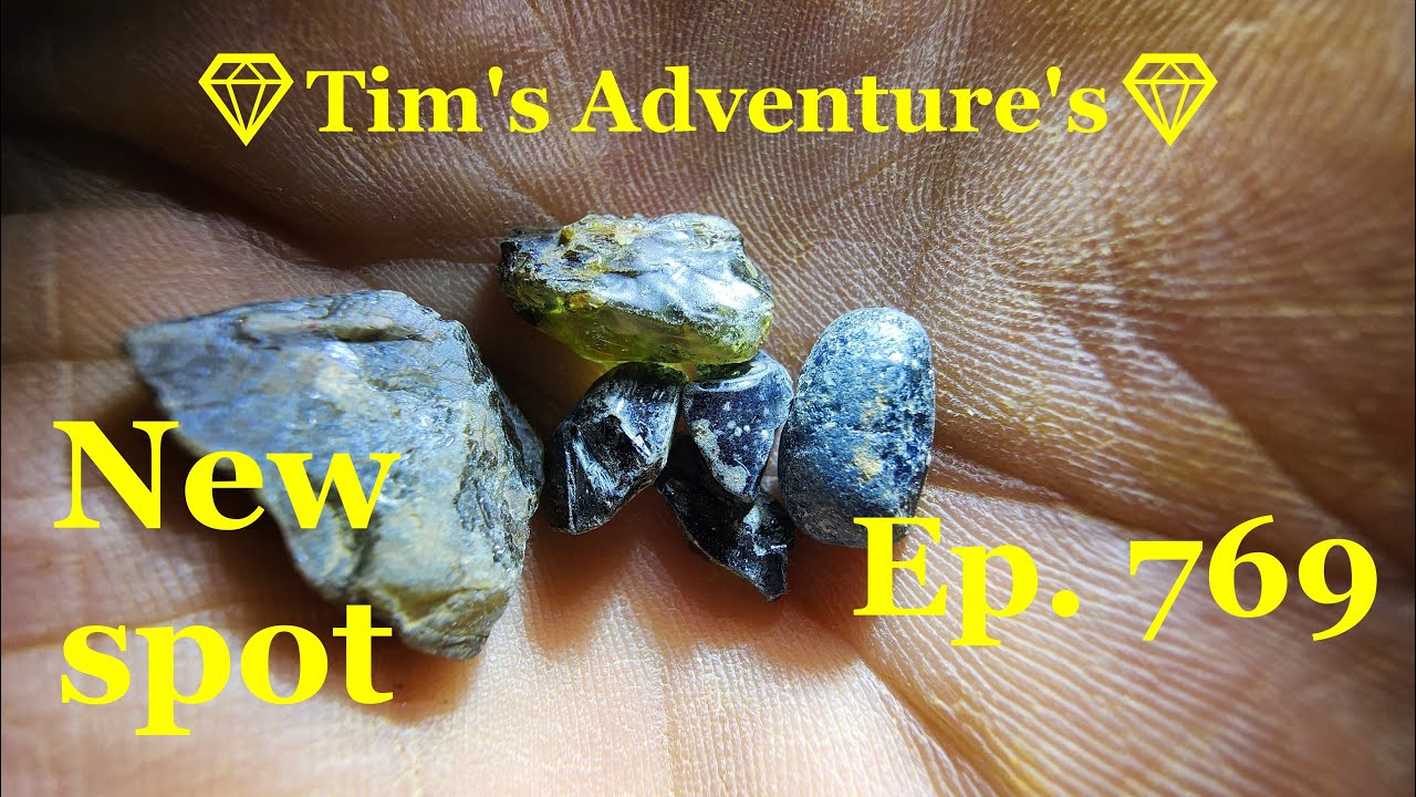 New spot|💎Tim's Adventure's💎⛏️ |  Ep. 769