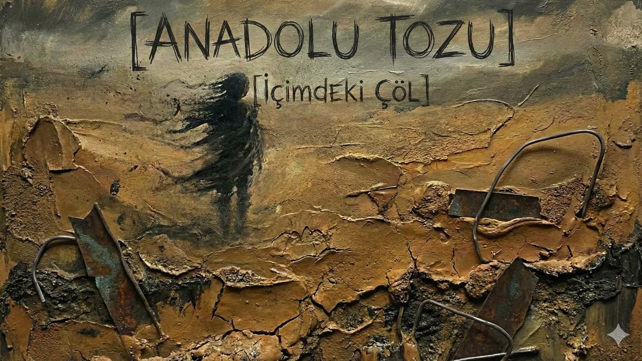 İçimdeki Çöl - ANADOLU TOZU