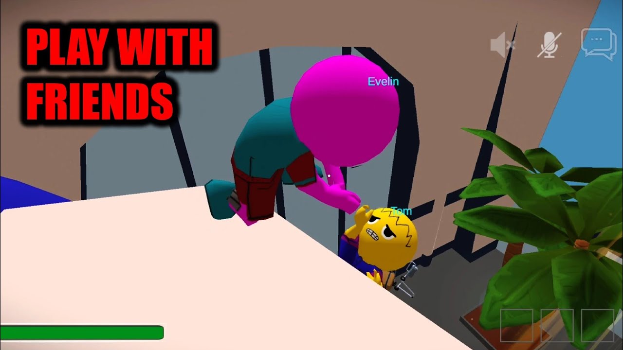 Peak up Multiplayer Mobile HD Android Gameplay 2025