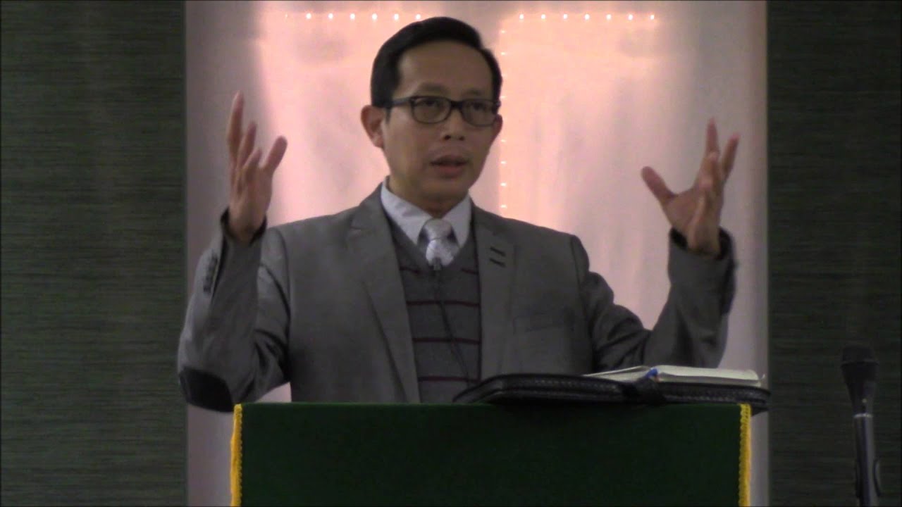 Pdt. Pipi A. Dhali - ISI DOA: SEBUAH PENGAKUAN, 24 Januari 2016